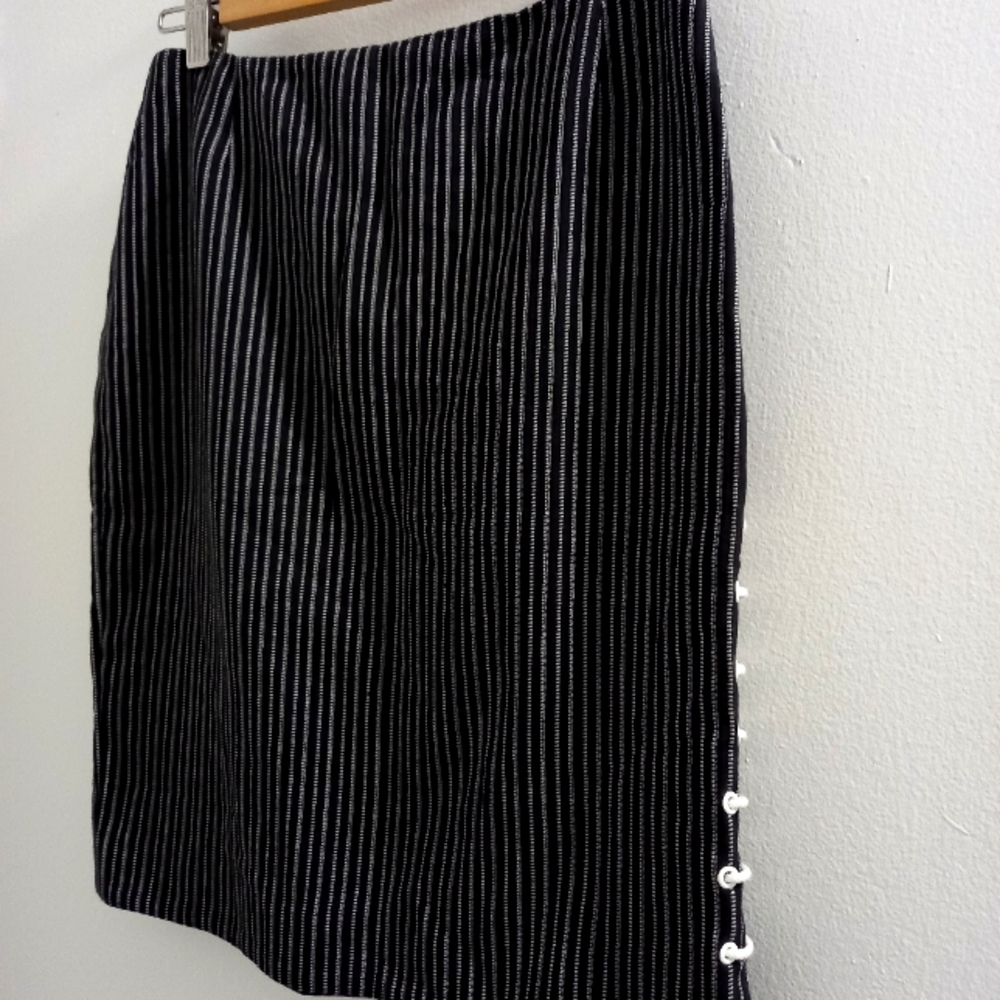 New Jodi Striped Skirt